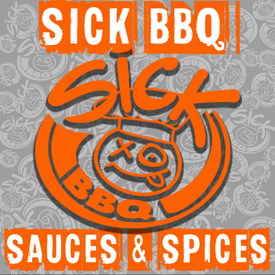 Sick BBQ Sauces & Spices