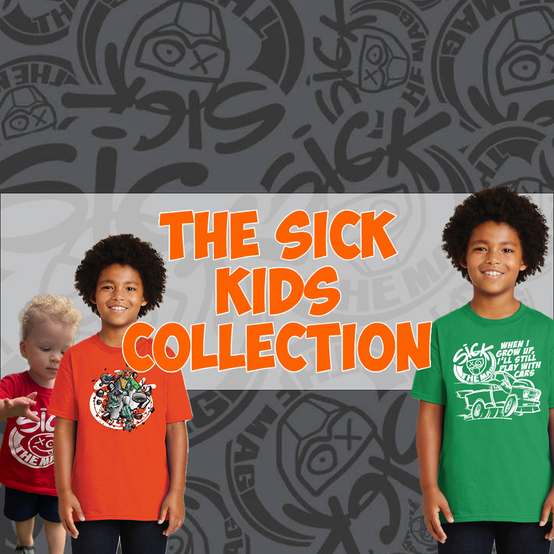 The Sick Kids Collection