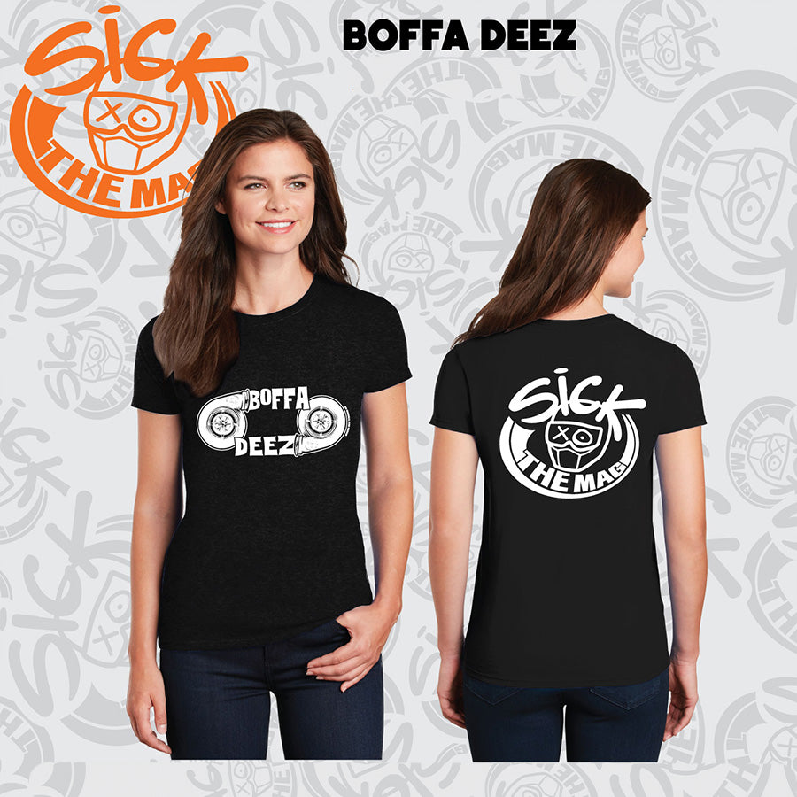 Boffa Deez Crew Neck