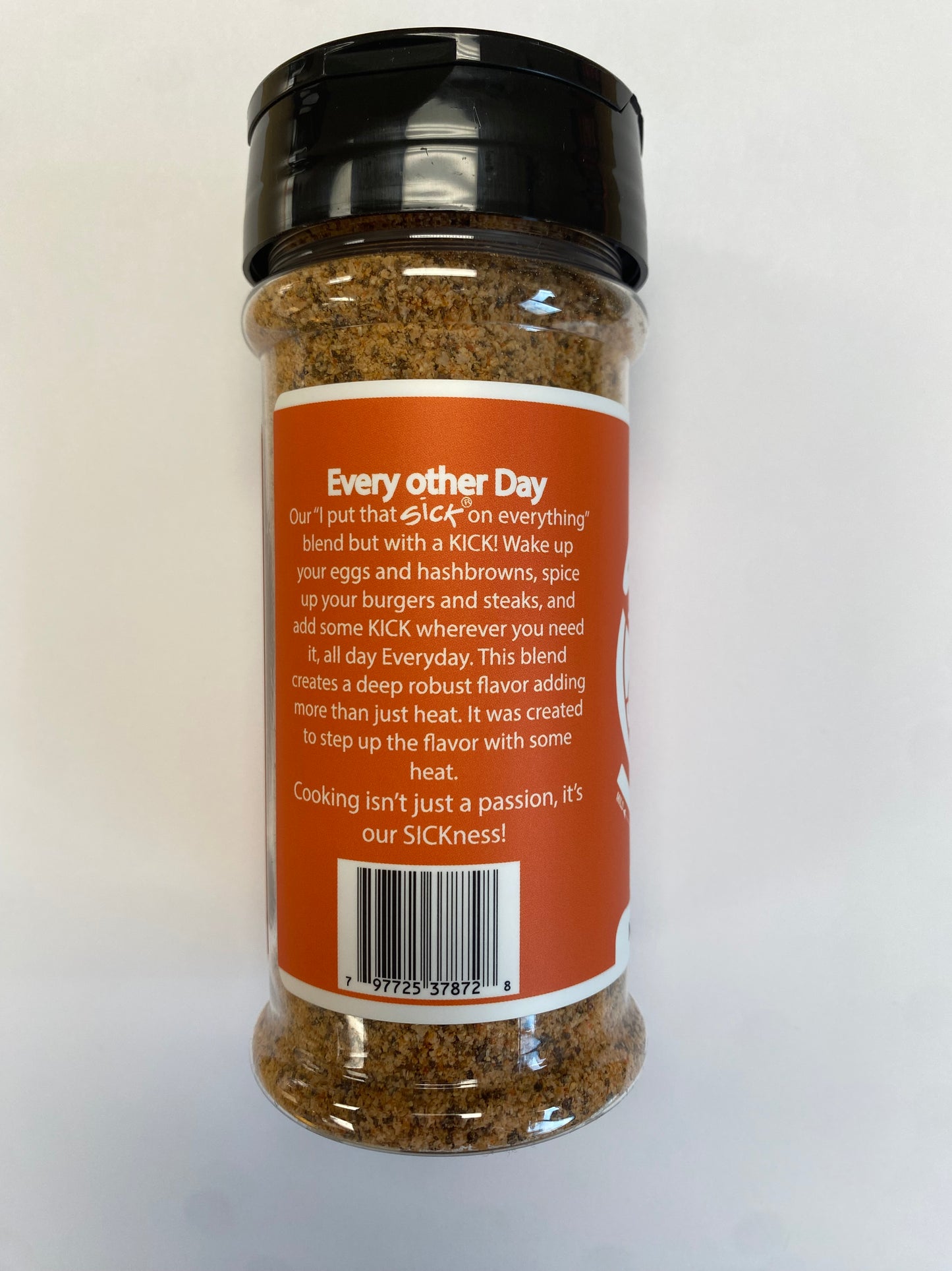 "Every Other Day" Sick Spice