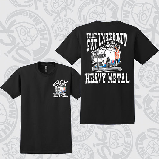 Heavy Metal Shirt