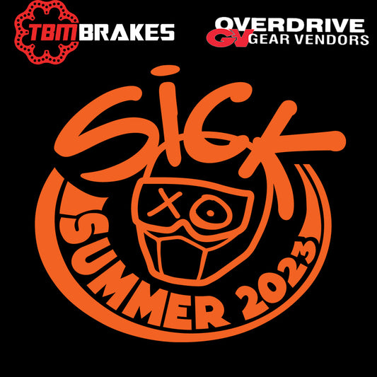 Sick Summer 2023 Banner