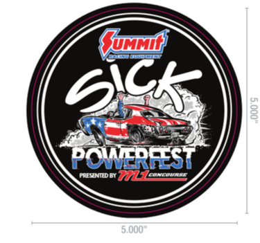 Summit Racing Sick Powerfest
