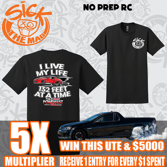 RC No Prep T-Shirt