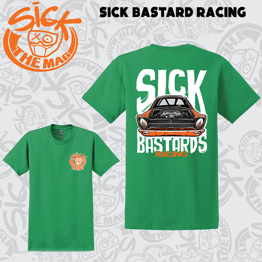 Sick Bastards Racing T-Shirt