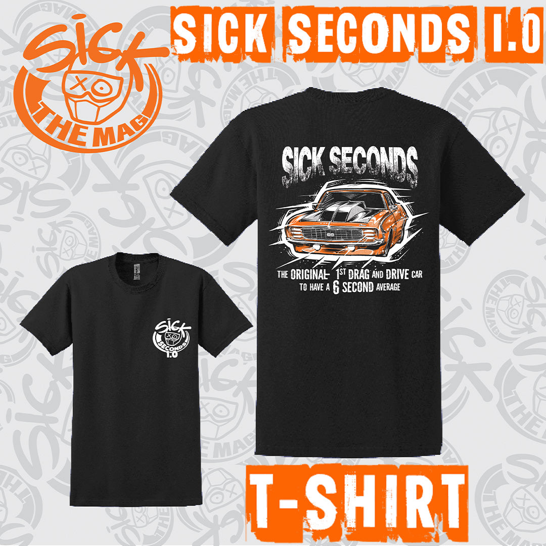 Sick Second 1.0 Shirt