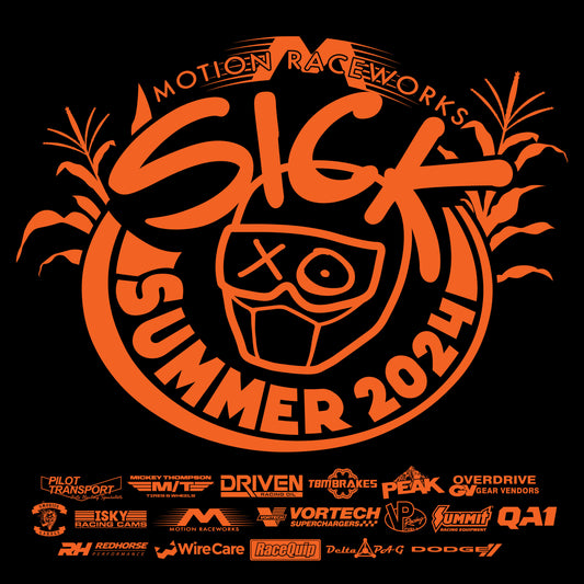 Sick Summer 2024 Banner
