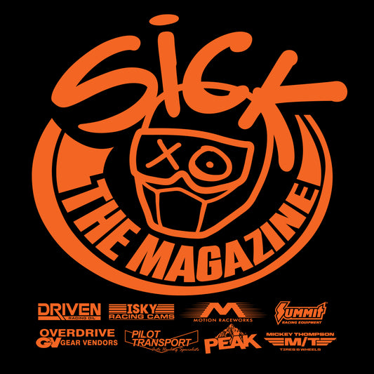 Sick The Mag Banner