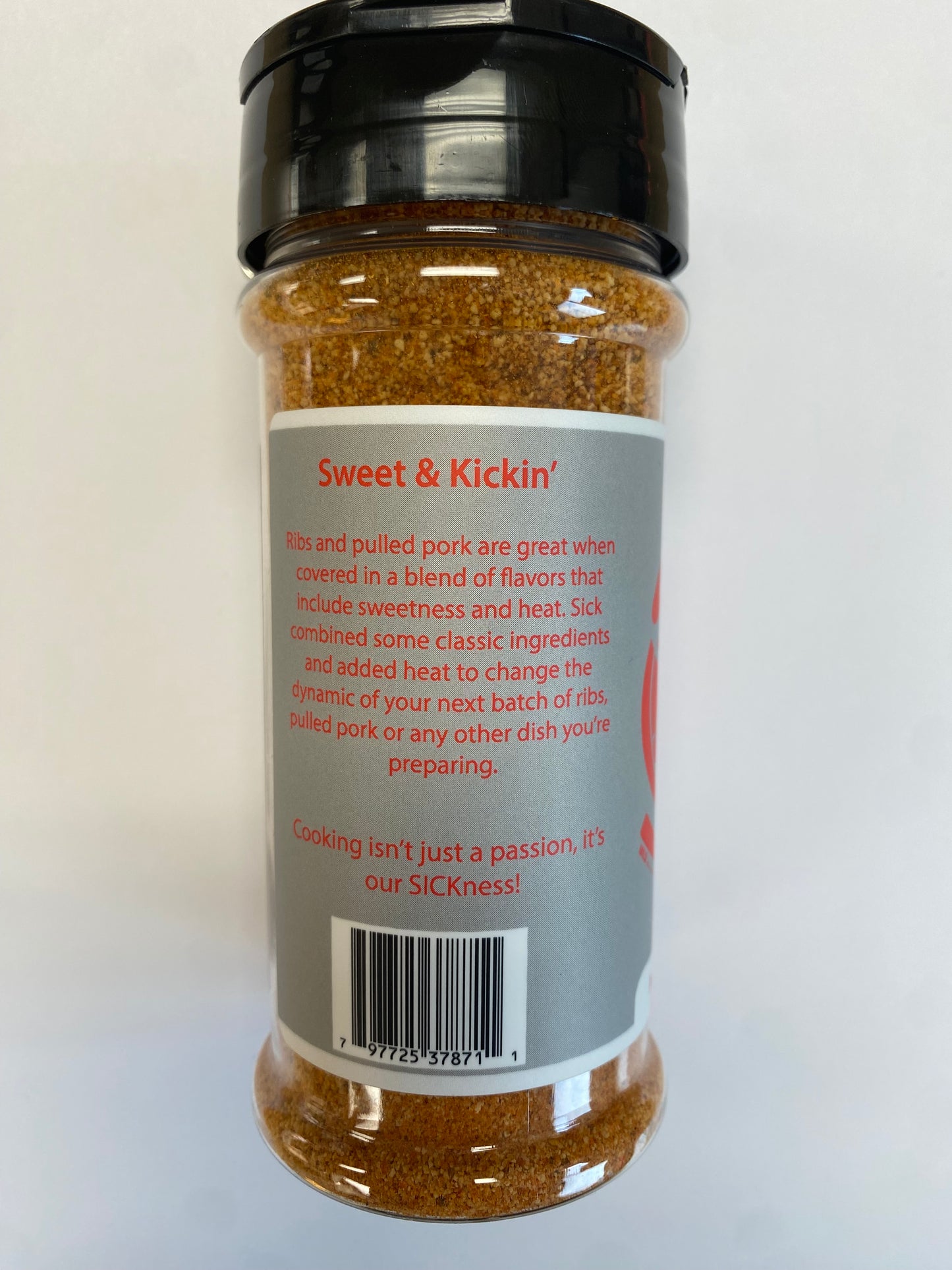 "Sweet and Kickin" Sick Spice