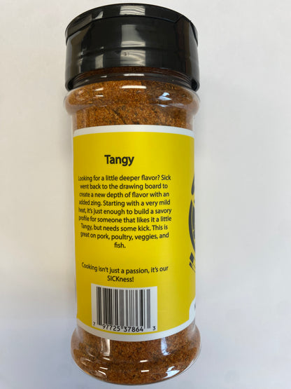 "Tangy" Sick Spice