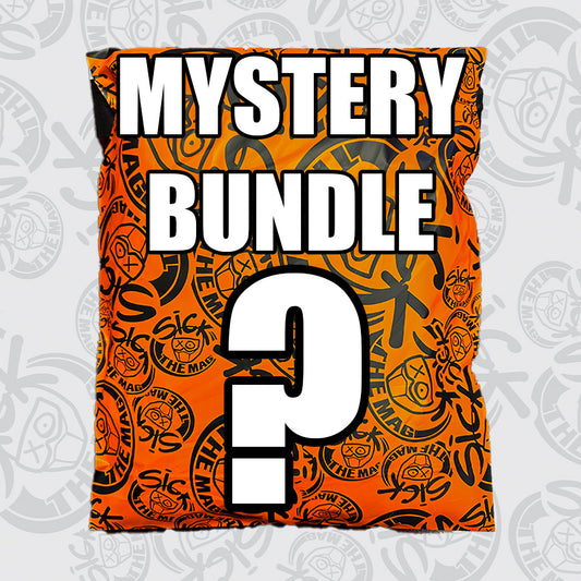 2 Shirts + 1 Hat Mystery Bundle