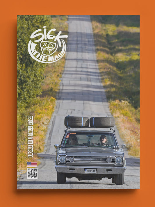 Sick The Mag Issue 11/12 2022