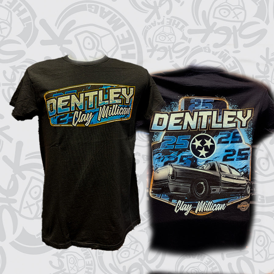 Clay Millican Dentley T-Shirt