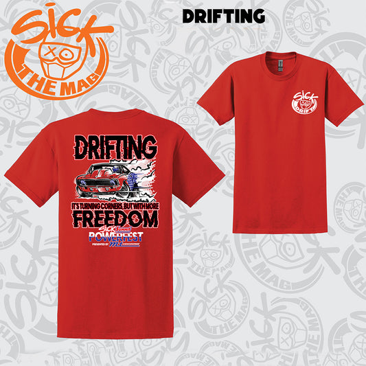 Drifting Powerfest T-Shirt