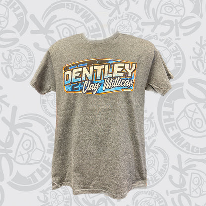 Clay Millican Dentley T-Shirt (Limited Stock)