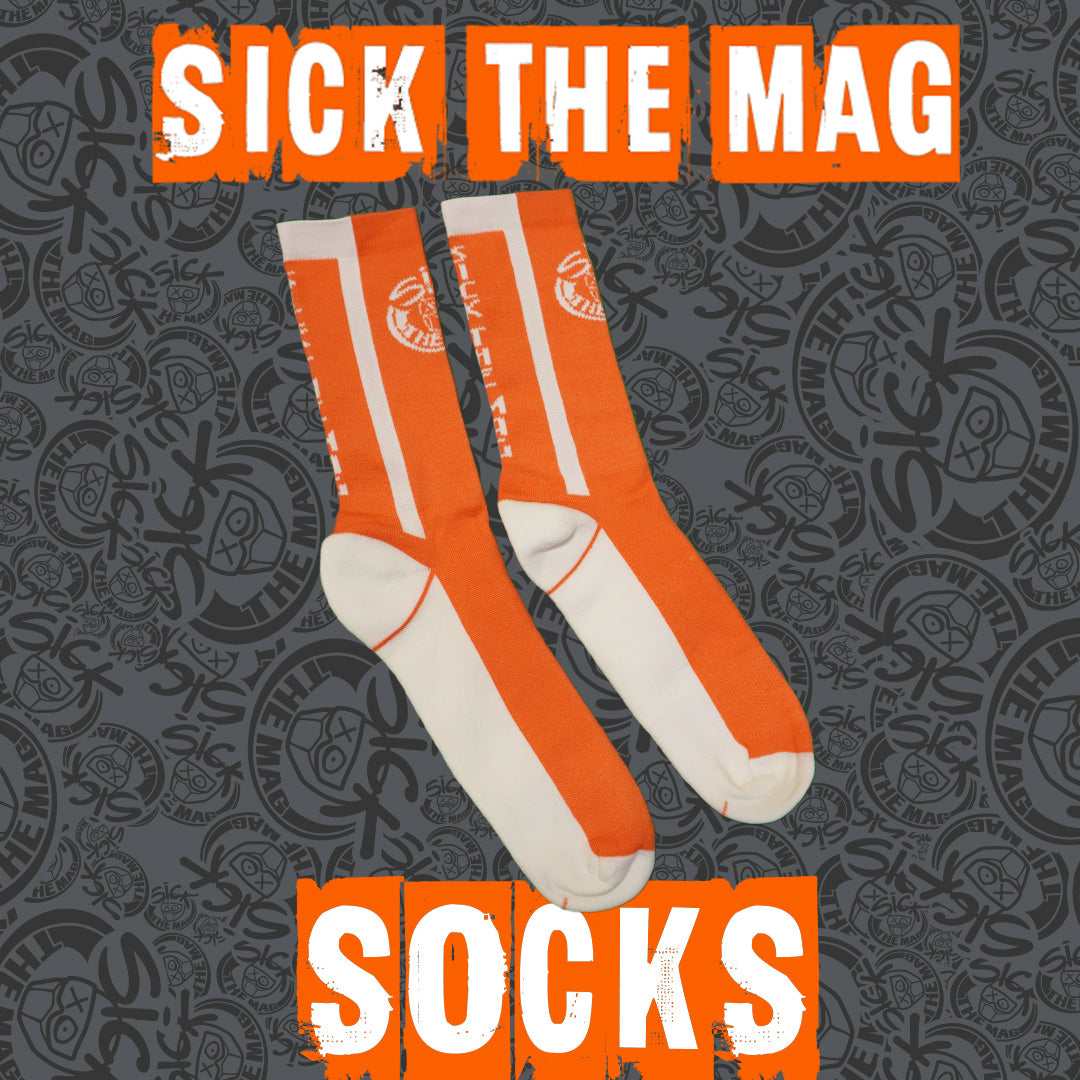 SICK Socks Adult Large