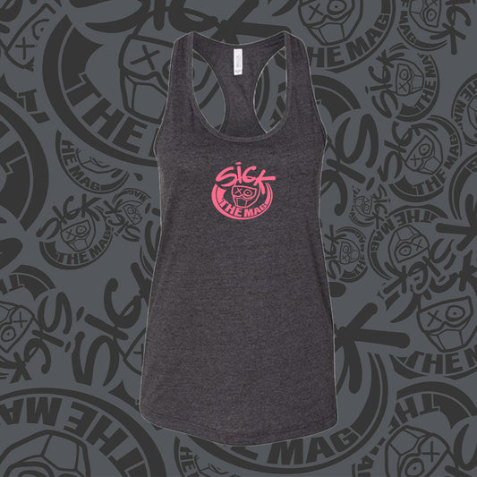 Sick The Mag Ladies Tank Top Available in 3 Different Styles