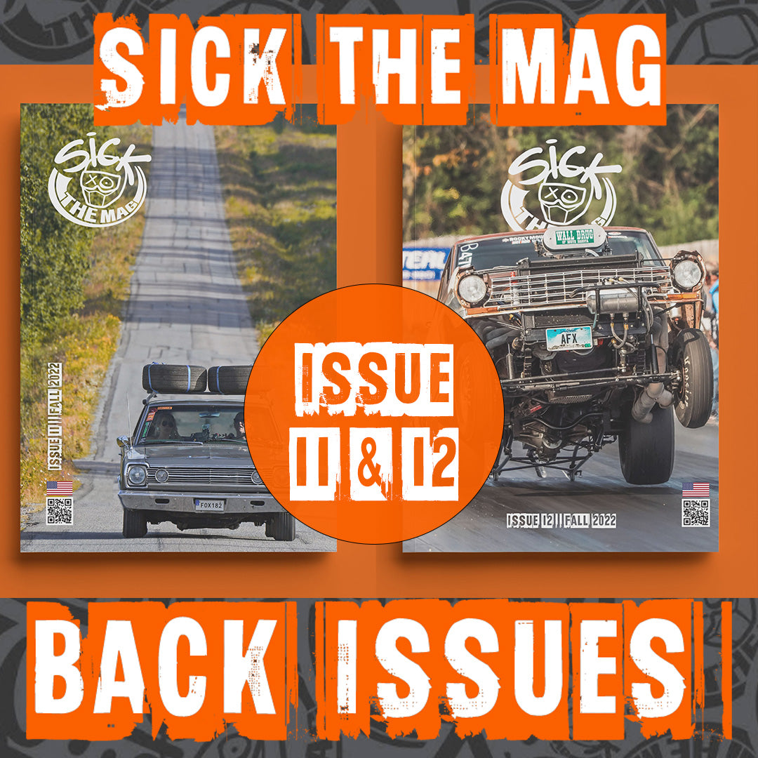 Sick The Mag Issue 11/12 2022