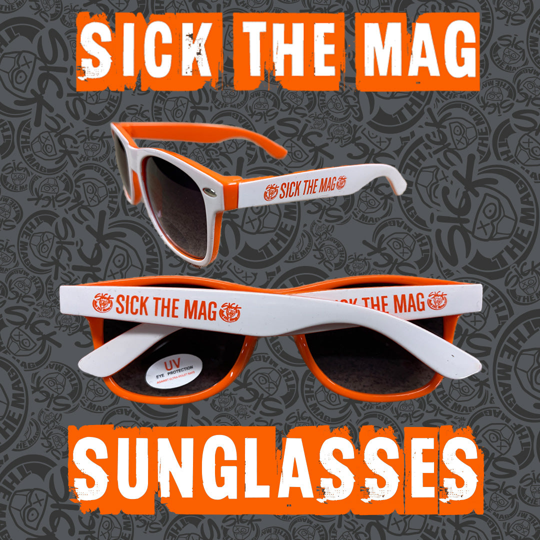 Sick The Mag Sunglasses