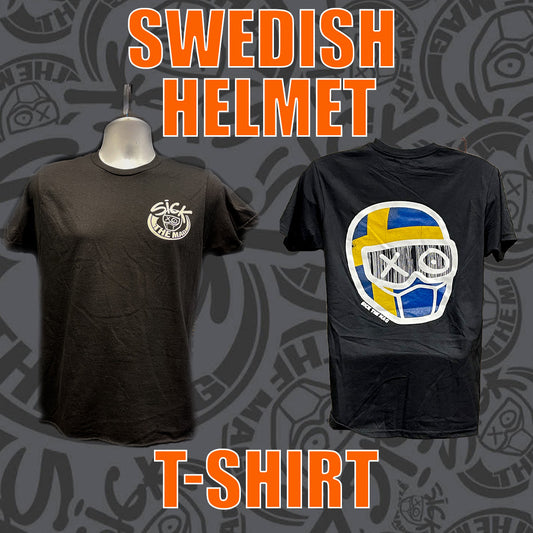 Swedish Helmet T-Shirt
