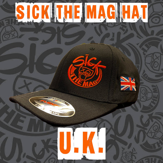 Sick The Mag U.K. Hat