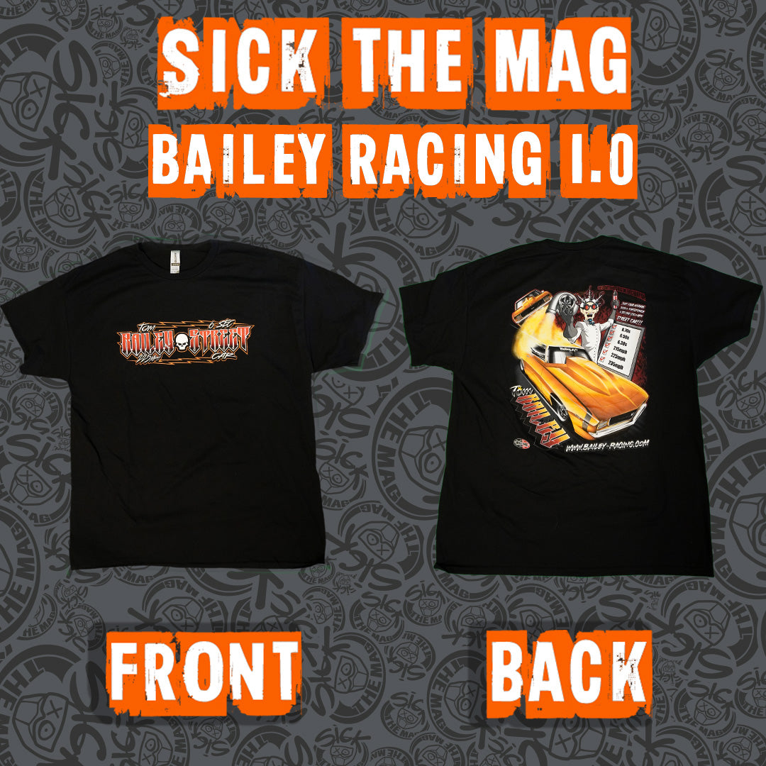 Bailey Street 1.0 T-Shirt