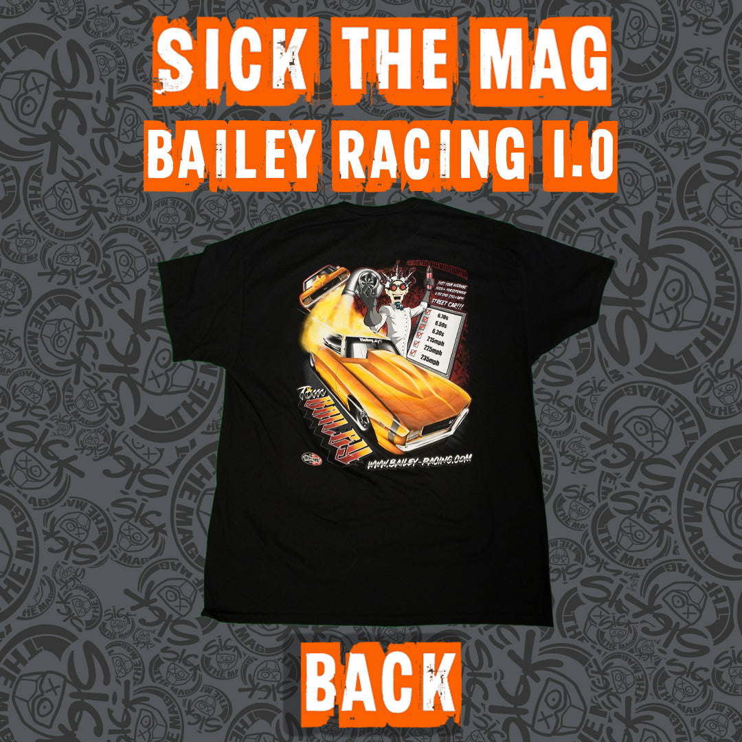 Bailey Street 1.0 T-Shirt
