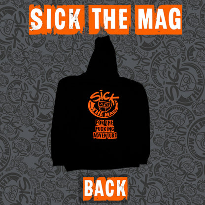 SICK The Mag Offensive Hoodie