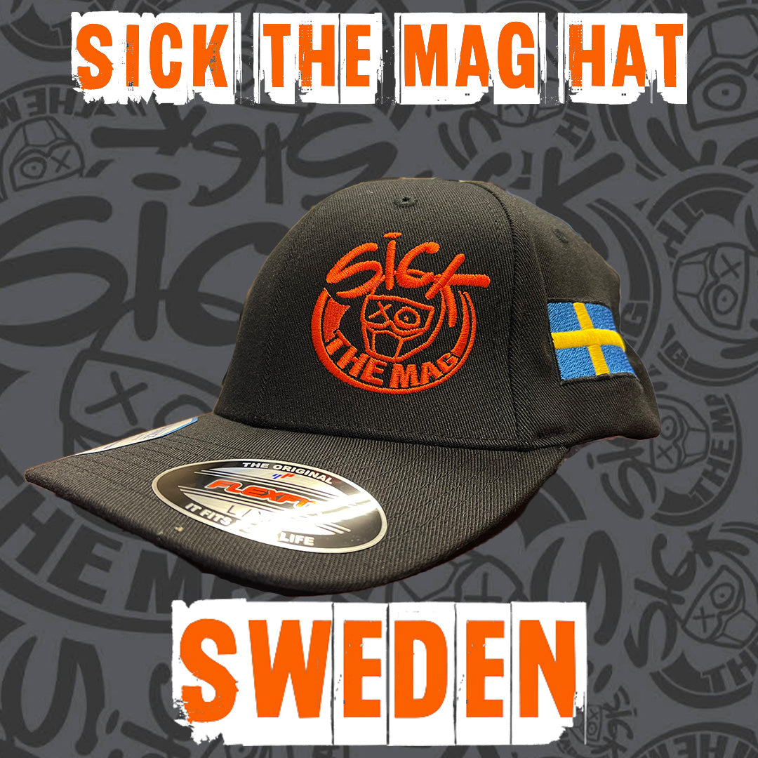 Sick The Mag Sweden Hat